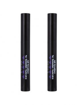 All-Weather No-Smudge Mascara