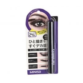 All-Weather No-Smudge Mascara