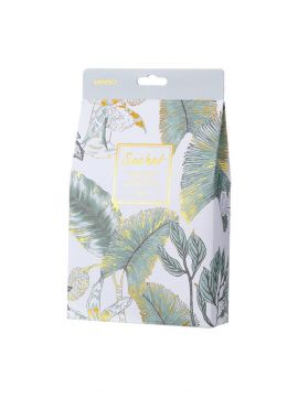 Sleeping Garden Series-Sachet (Crystal Spring Tea&Bluebell)