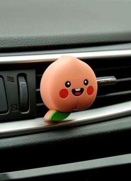 Honey Peach Car Scent Diffuser (Honey Peach)