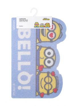 Minions collection Delighted Coil Floor Mat