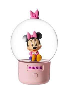 Mickey Mouse Collection LED Night Light(Minnie) Model: ALD-DB33
