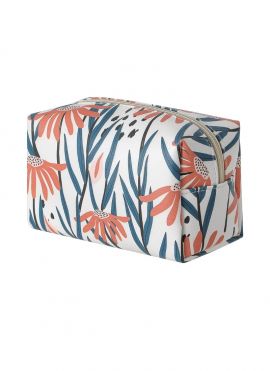 Nature Series-Rectangular Cosmetic Bag