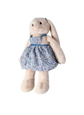 12in. Garment Rabbit Plush Toy