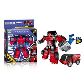 Transforming Toy