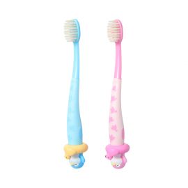 PENPEN Daily Lovely Kids Toothbrushes (2 Count)