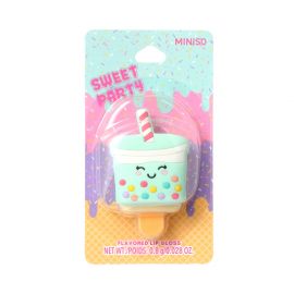 Dessert Theme Lip Balm(Milk Tea)