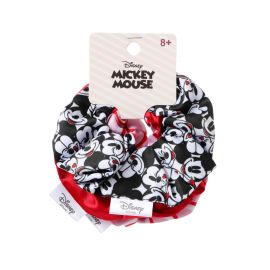 Disney Mickey Mouse Collection Little Hair Scrunchies (3 pcs)