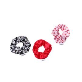 Disney Mickey Mouse Collection Little Hair Scrunchies (3 pcs)