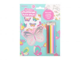 Spectrum Butterfly Coloring Set