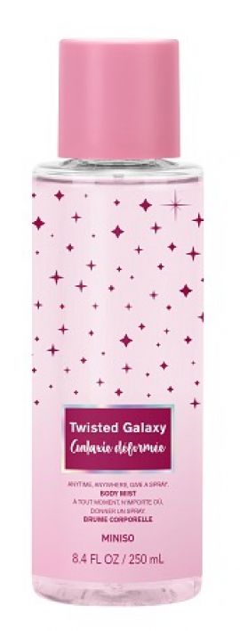 Scented Body Mist (Floral Fruity Scent)