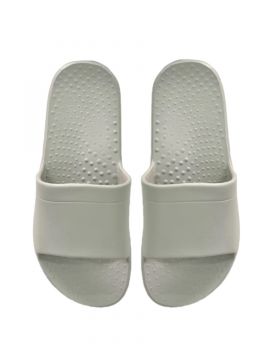Dots Series Men's Bathroom Slippers(Gray,41-42)