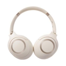 Life is for Fun Series Wireless Headphones Model: WB-205(Beige)