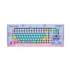 Disney Stitch Dinner Party Collection Wireless Keyboard Model: SK-646AG
