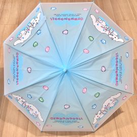 Cinnamoroll Sweet Factory Umbrella with Long Handle