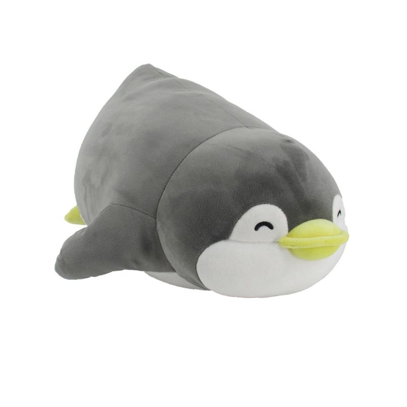 miniso penguin soft toy