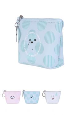 We Bare Bears - Trapezoid Coin Purse