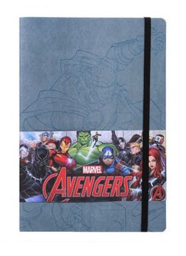 Marvel Collection PU Memo Book - Thor