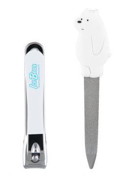We Bare Bears Manicure Set