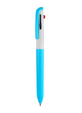 Four Color Ballpoint Pen