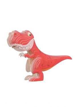 3D Mini Animal Puzzles (Tyrannosaurus)