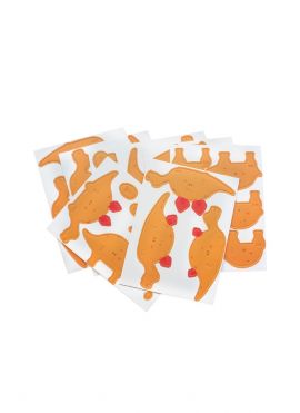 3D Mini Animal Puzzles (Stegosaurus)