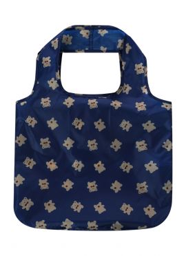 Little Bear Pattern Foldable Shopping Bag