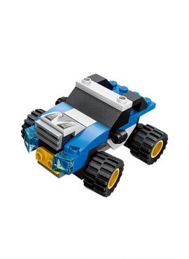Transportation Building Blocks(Off-Road Vehicle, 40 pcs)