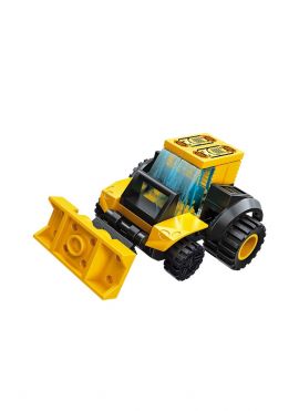 Transportation Building Blocks(Bulldozer, 36 pcs)