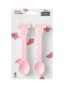 Mickey Mouse Collection 2.0 Spoon 8pcs(Minnie Mouse)