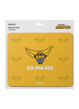 Minions Collection Square Mouse Pad