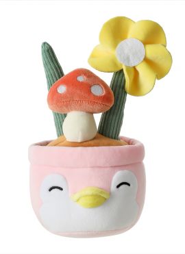 PENPEN Potting Series Plush Toy(Mushroom)