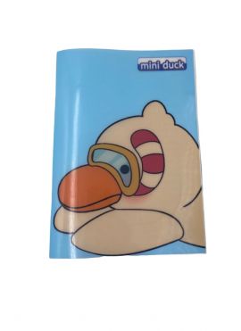 Diving Duck Series Book 40 Sheets(Lying Diving Duck)