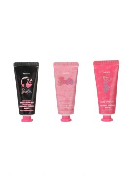 Cream barbie pink deals