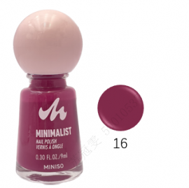 Minimalist Oil Based Nail Polish(16)